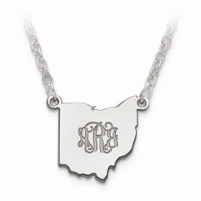Your NYC Story: Crafting Personalized Map Necklaces