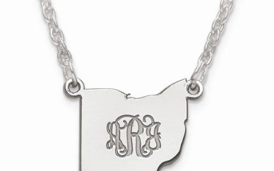 Your NYC Story: Crafting Personalized Map Necklaces