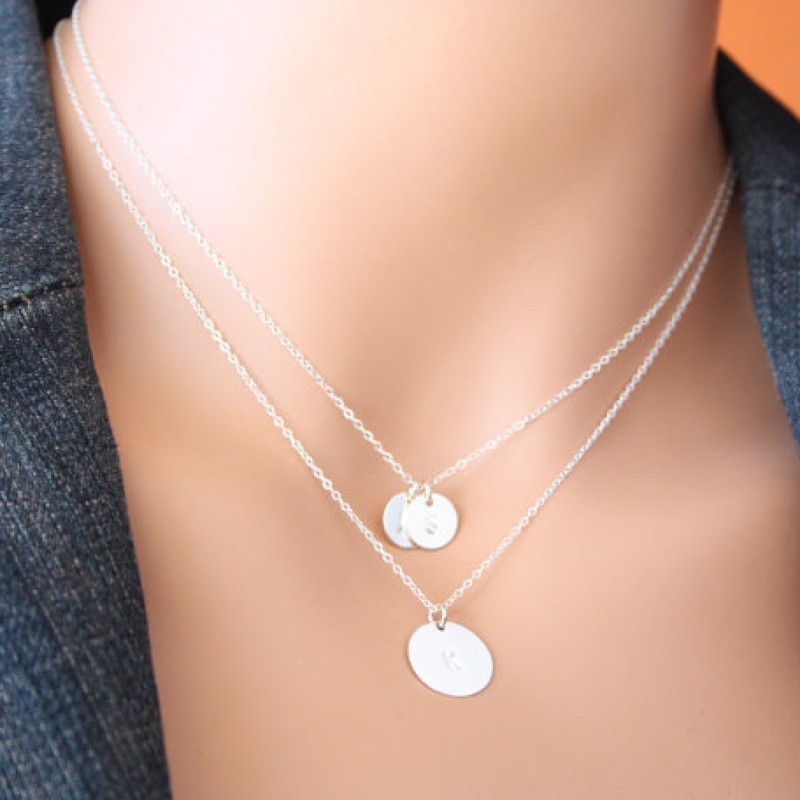 Best Mother's Day Necklaces With Names by JOYAMO Jewelry