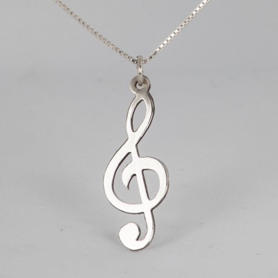 925 sterling silver Sol Key necklace
