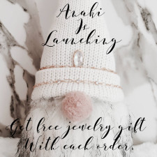 Dainty Gold Cross Necklace: A Little Sparkle, A Lot of Heart