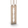 Capture Your Voice: Matching Soundwave Necklaces for Couples