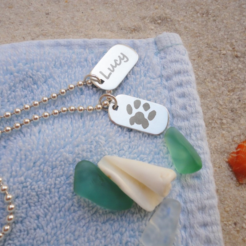 Buy Paw Print Necklace Your Actual Pet Paw Print Necklace Custom Pet Necklace  Dog Paw Necklace Cat Paw Necklace Personalized Dog Paw Online in India -  Etsy
