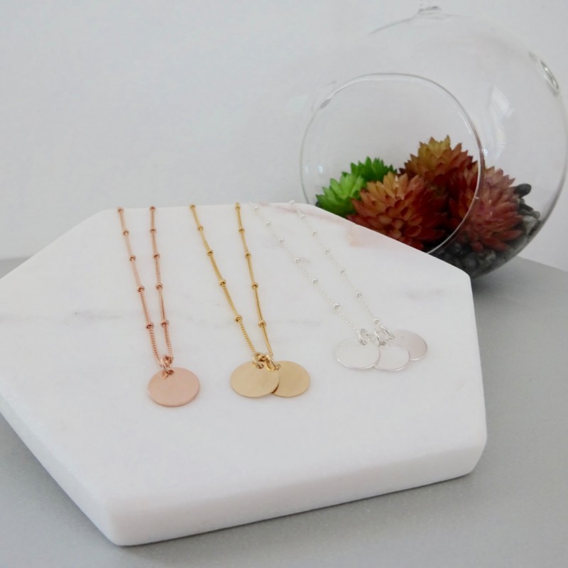 Why an Initial Necklace Is a Thoughtful gift for your Girlfriend – Quote X  Jewellery