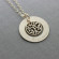 Golden Roots: Crafting Your Personalized Family Tree Necklace