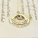 Hand Stamped Necklaces: Crafting Your Personalized Family Love