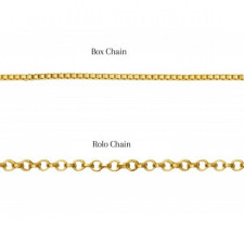 Custom Hebrew Name Necklaces: Handcrafted Gold Vermeil for Personal Meaning