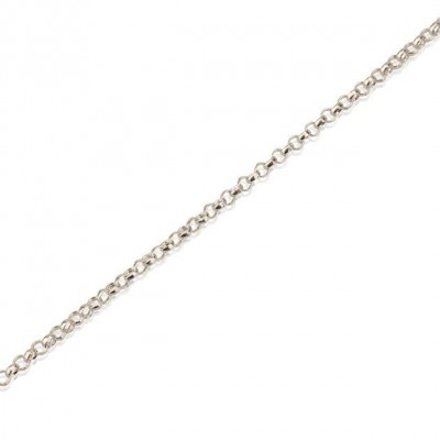 Hebrew Necklace Name - Silver Hebrew Necklace ????? ?? My Hebrew Name Necklace