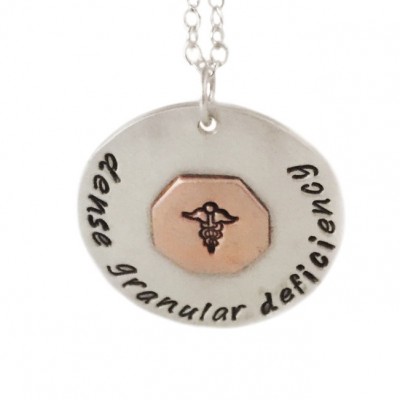 Medical alert sterling necklace, silver medical jewelry, caduceus, star of life, engraved medical pendant, medical necklace