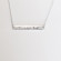Handcrafted Personalized Jewelry | Mommy of an Angel Necklace
