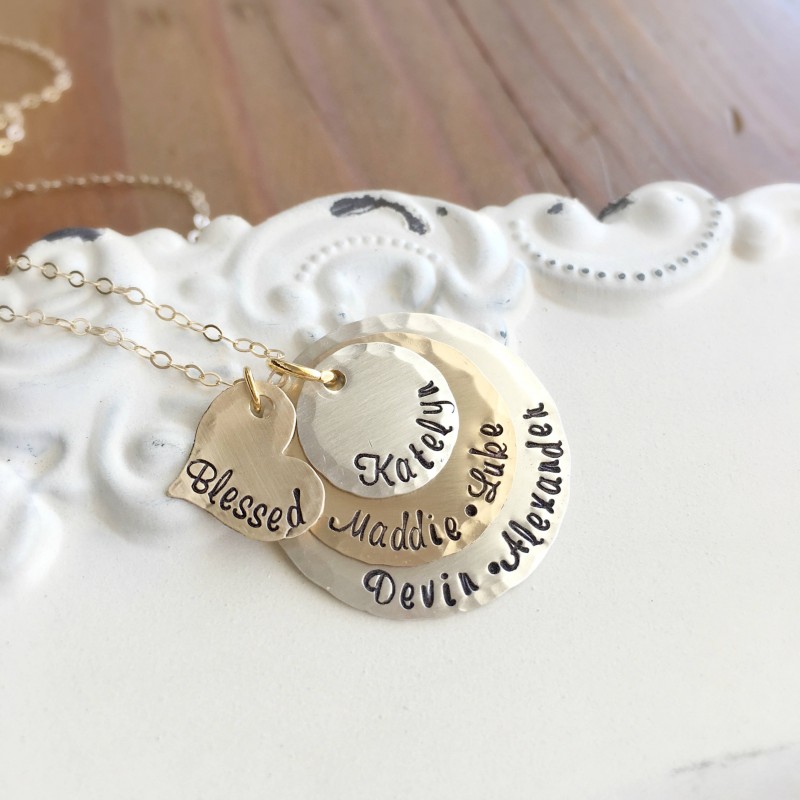 Rose Gold Jewelry Personalized Jewelry Gift Missouri State Necklace Engraving Pendant Sterling Silver Jewelry Gold Jewelry