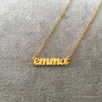 14k gold necklace name