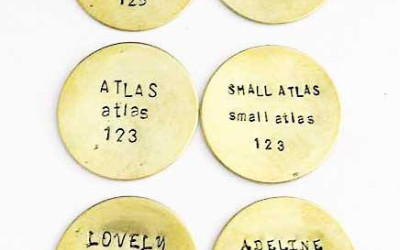 Nana Necklace Love: Crafting Rose Gold Hugs for Your Matriarchs