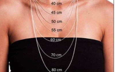 Crafting Stories: Your Hebrew Name Necklace, Our Passion