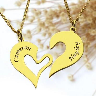 Personalized Jewelry Name Necklaces Couple Necklace Handwriting Jewelry Monogram Necklace Custom Name Necklace Lovers Necklace CUTEH01
