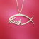 Crafting the Ichthus: A Journey of Faith & Silver Artistry
