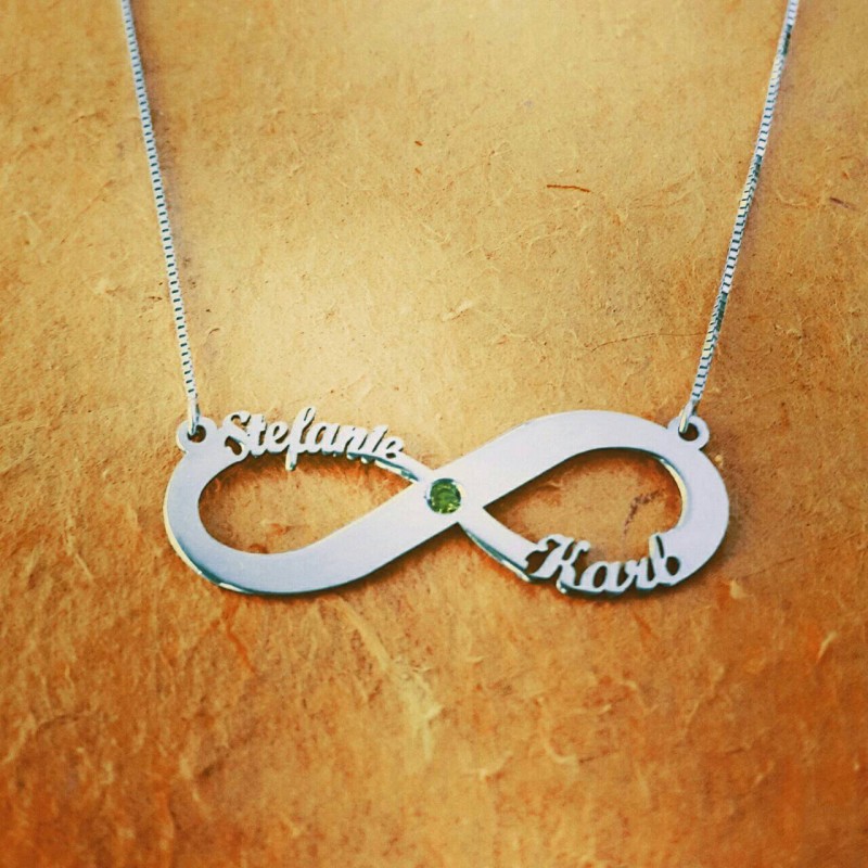 Engraved Half Hearts Couples Necklaces Gift for Two Gullei.com