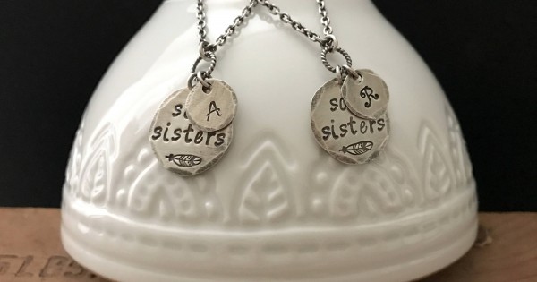Buy Soul Sister Gifts Best Friend Necklace Soul Sister Necklace Best Friend  Gifts for Friend Best Friend Birthday Gifts Christmas Gifts for Her Online  in India - Etsy