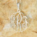 Your Story, Your Style: The Monogram Necklace Unveiled