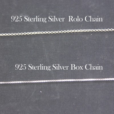 Super Size XL 2" Silver Monogram Necklace / Initial Necklace / Christmas Gift / Christmas / Jewelry / Necklaces / Monogram / Monagram
