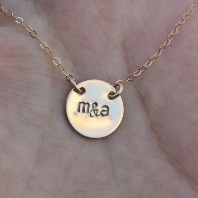 Three initial letters necklace,Gold or Silver,Family initials,couple initials,Upon to three letters,Personalized necklace,custom font