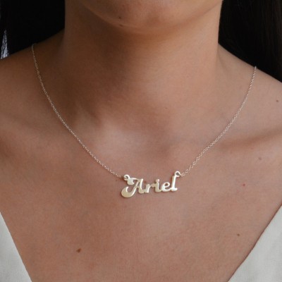 name necklace,hebrew name necklace,hebrew letters,monogram necklace,custom name necklace, name pendant necklace,hebrew jewelry-