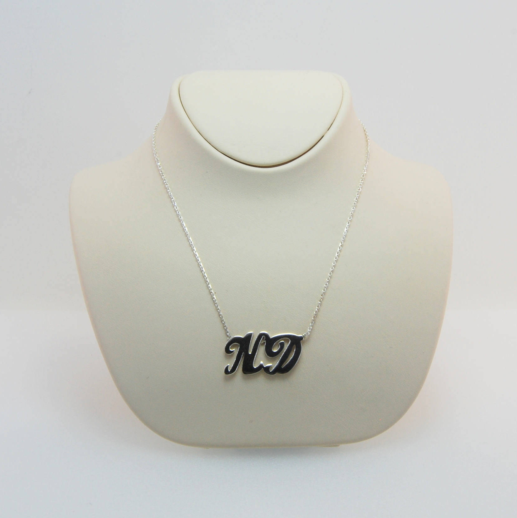 Personalized Name Evil Eye Necklace Customize it with Your Letter