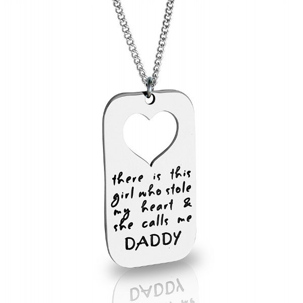 personalized Additional Stolen Heart - Name My Jewelry ™