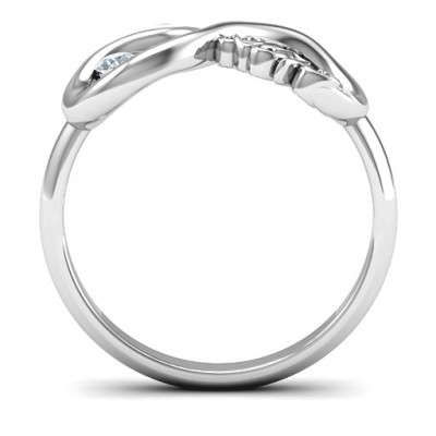 2013 Infinity Ring - Name My Jewelry ™