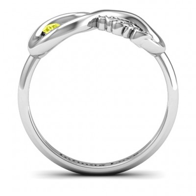 2015 Infinity Ring - Name My Jewelry ™