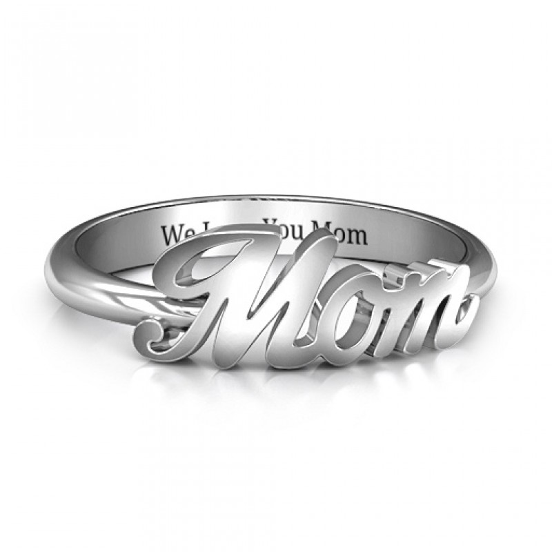 Custom OG Name Ring - Sterling Silver – Twisted Love Jewelry Works NYC