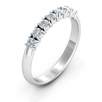 Band of Eternity Ring - Name My Jewelry ™