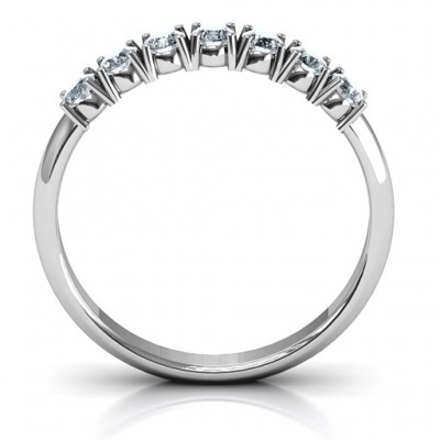 Band of Eternity Ring - Name My Jewelry ™