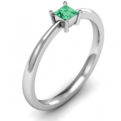 Elegant Princess Ring - Name My Jewelry ™