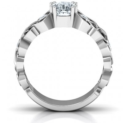 Elizabeth Ring - Name My Jewelry ™