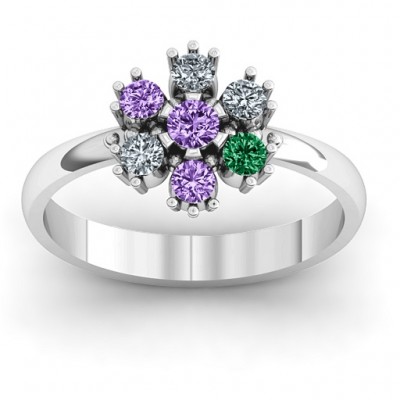 Flower Power Ring - Name My Jewelry ™