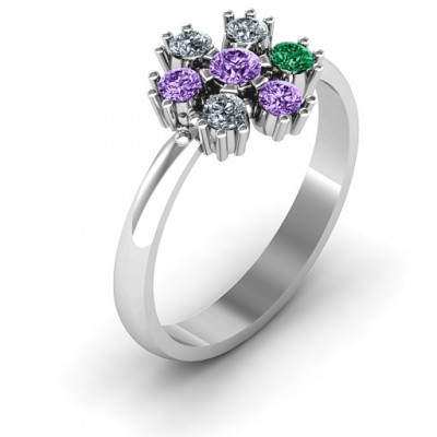 Flower Power Ring - Name My Jewelry ™