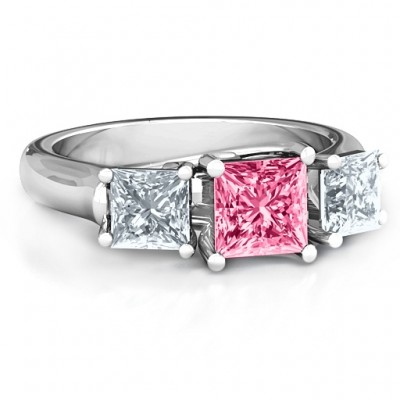 Grand Princess Ring - Name My Jewelry ™