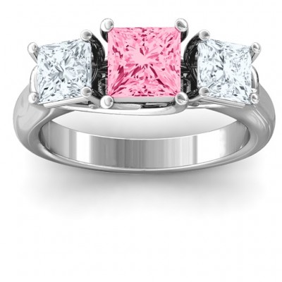 Grand Princess Ring - Name My Jewelry ™