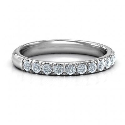 Love All Around Ring - Name My Jewelry ™
