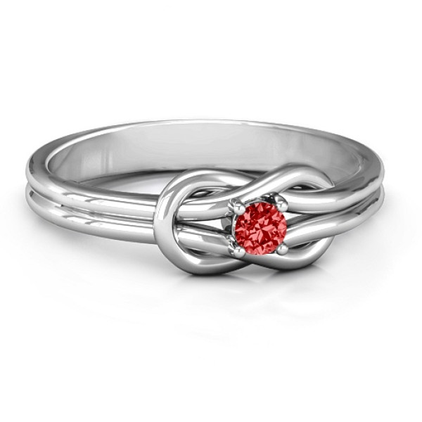 Love Knot Ring - Name My Jewelry ™