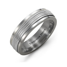The Everyday Hero: Men's Tungsten Ring Craft & Care