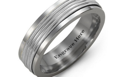The Everyday Hero: Men's Tungsten Ring Craft & Care