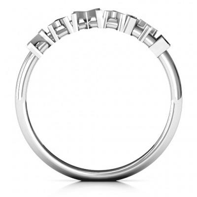Namaste Ring - Name My Jewelry ™
