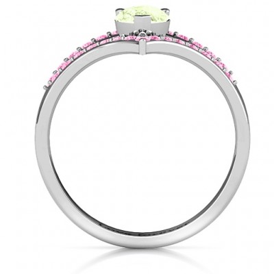 Point Of Elegance Ring - Name My Jewelry ™
