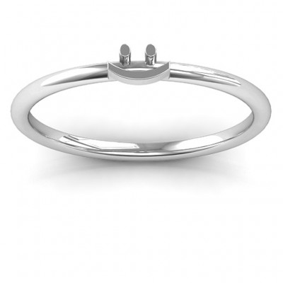 Stackr Symbol Ring - Name My Jewelry ™