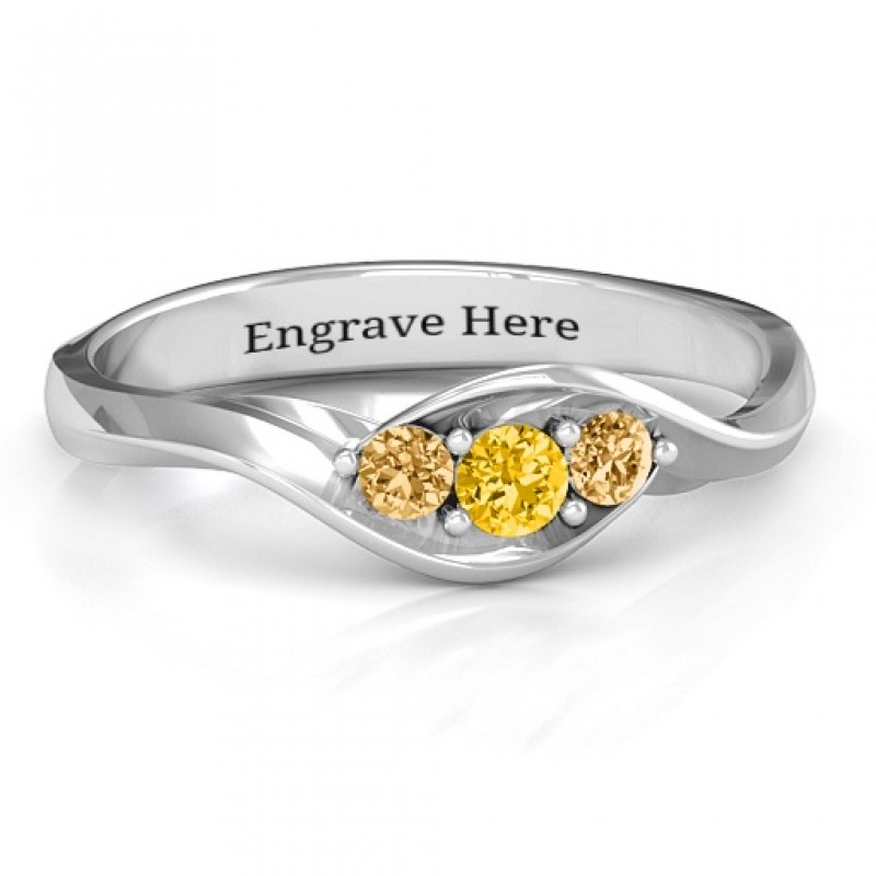 Vintage Bridgerton Inspired Engagement Rings | Lab-Grown Diamonds