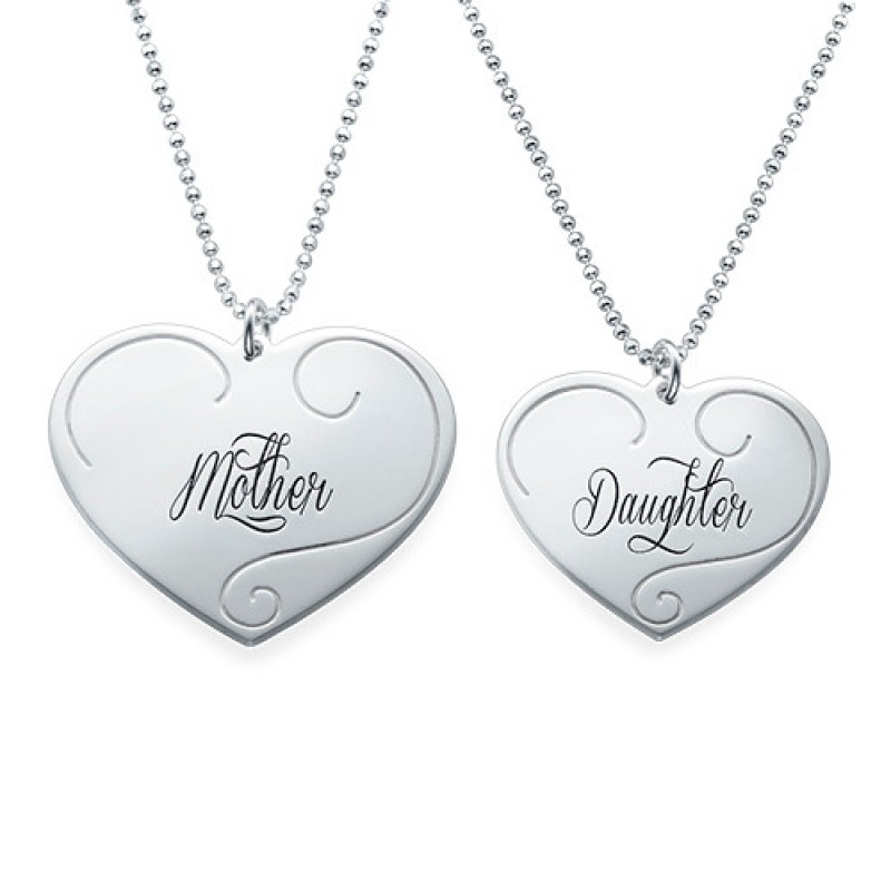 Mother Daughter Necklace Mothers Day Gifts from Daughter Infinity Heart  Pendant Necklace Jewelry for Women Mother in Law Mom Birthday Gift -  Walmart.com