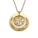 Family Tree Necklace: Personalize Your Love in Gold