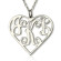 Personalized Sterling Silver Monogram Necklaces | Crafted with Meaning